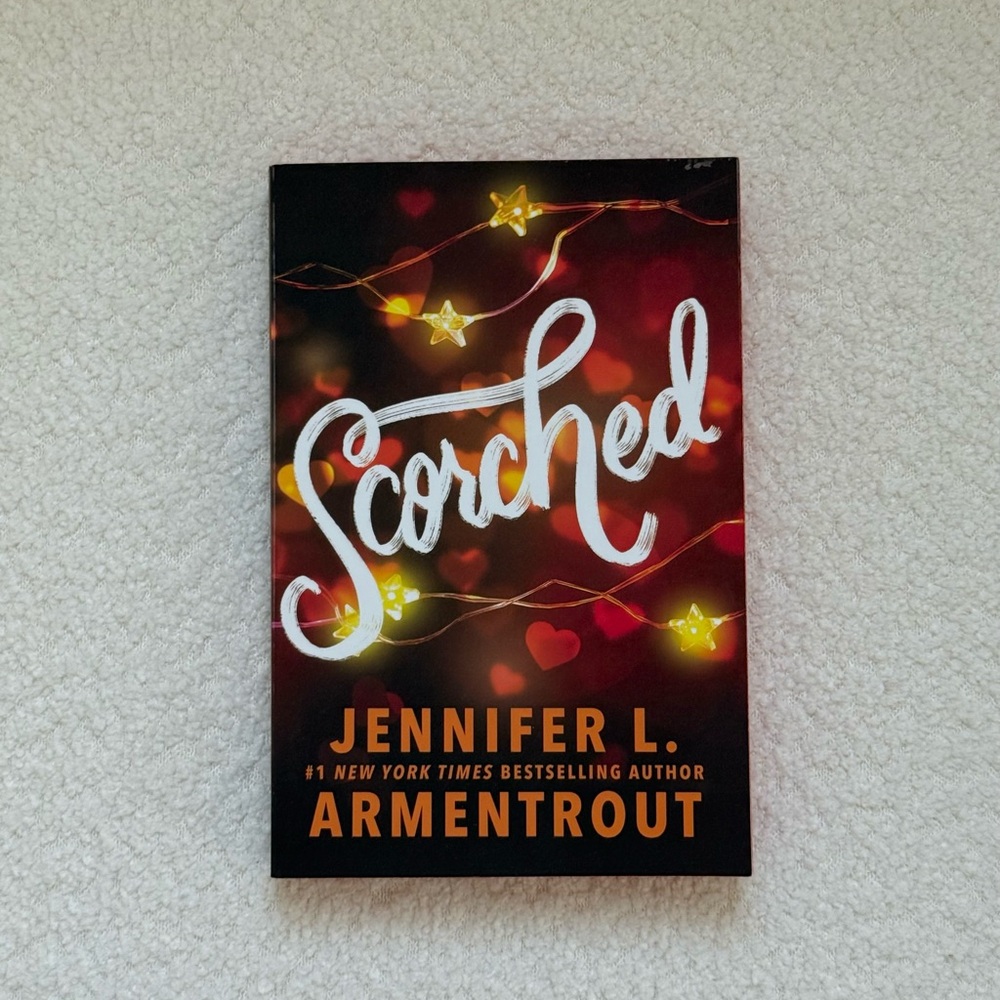 Scorched by Jennifer L. Armentrout